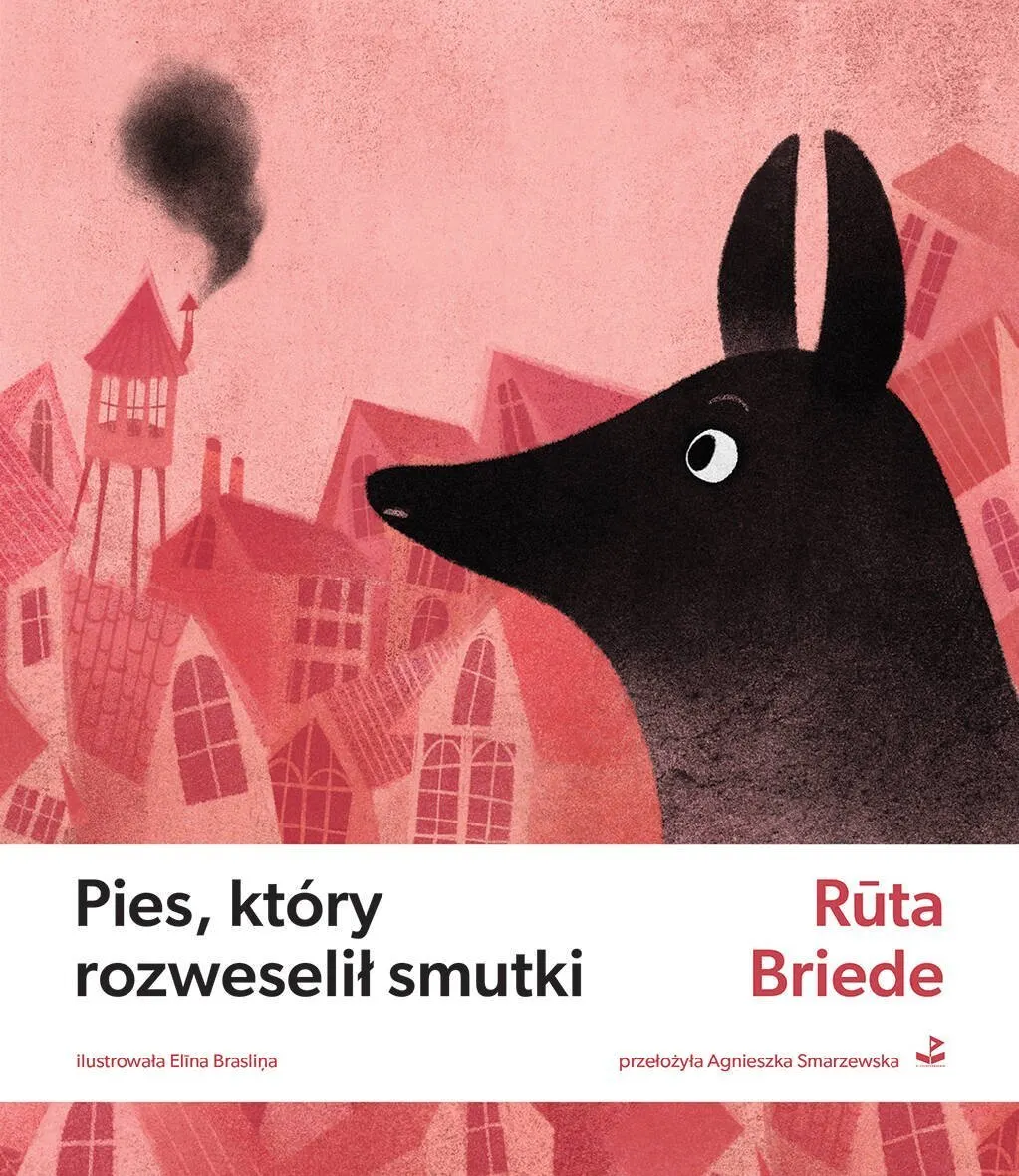 Pies, który rozweselił smutki 9788367706766