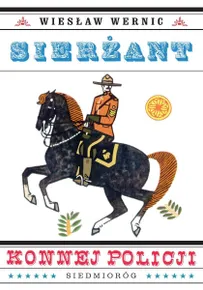 Western. 18. Sierżant konnej policji (e-book)