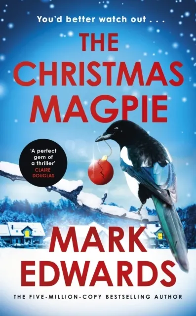 The Christmas Magpie 9780241789025