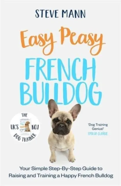 Easy Peasy French Bulldog  9781788706889