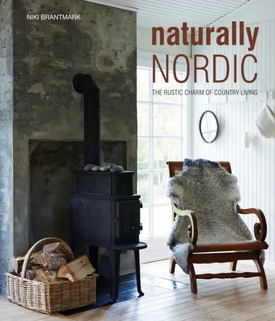 Naturally Nordic 9781788797733