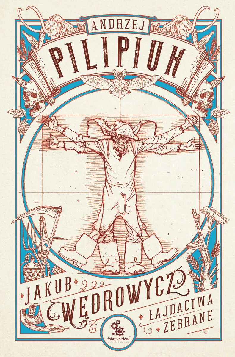 Jakub Wędrowycz. Łajdactwa zebrane (e-book) 9788383753874