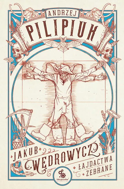 Jakub Wędrowycz. Łajdactwa zebrane 9788383753874