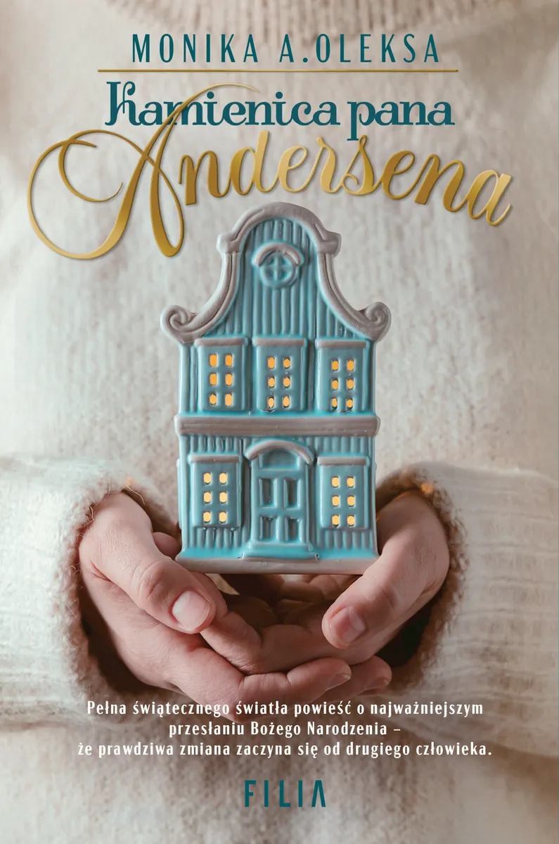 Kamienica pana Andersena 9788384418611