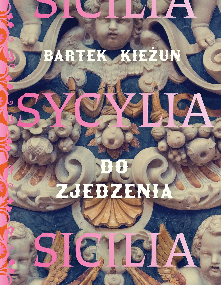 Sycylia do zjedzenia  9788384495827