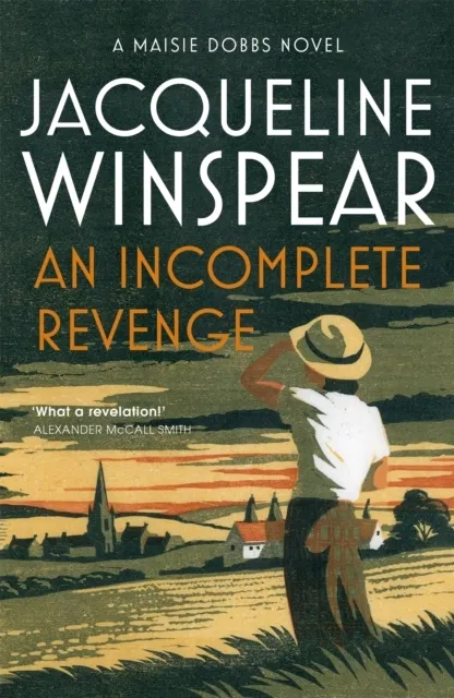 An Incomplete Revenge 9780719569616