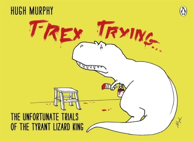 T-Rex Trying 9780718177126