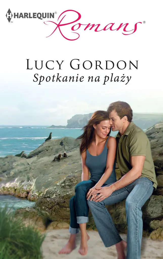 Spotkanie na plaży (e-book) 9788323894490