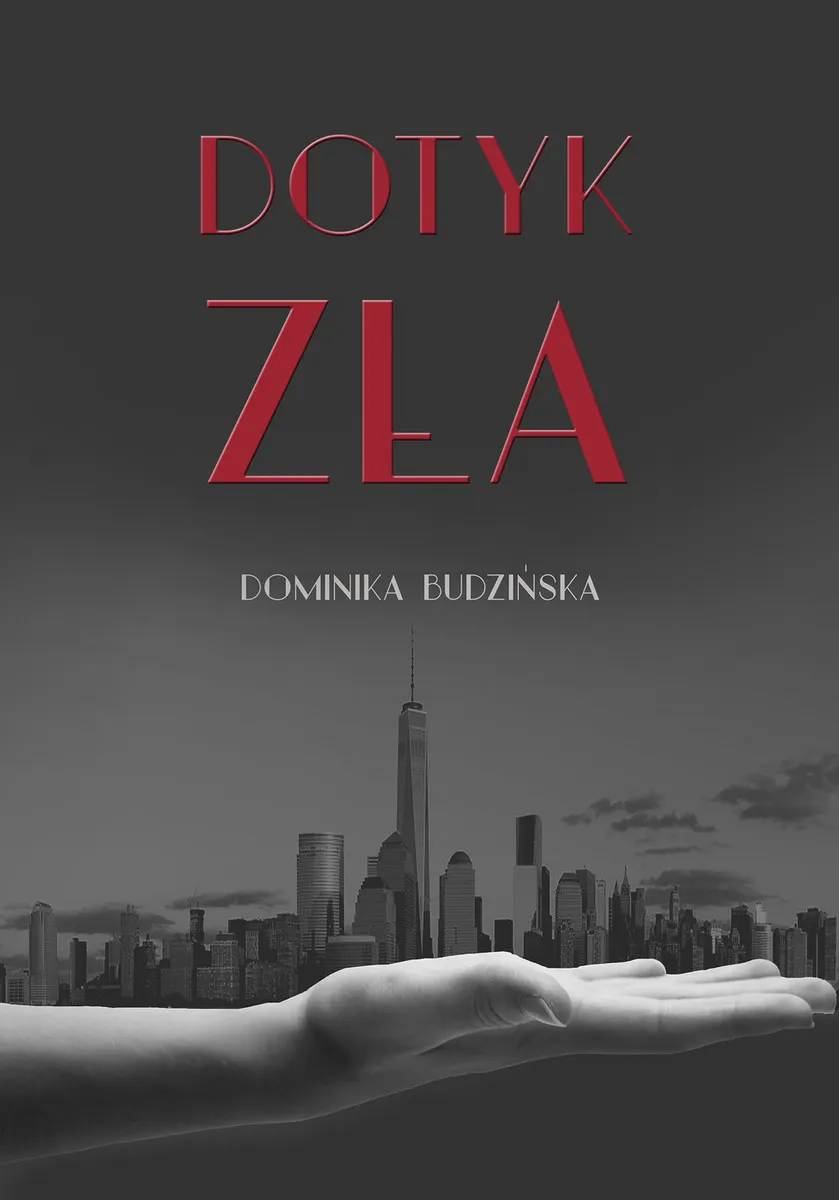 Dotyk zła 9788378598237