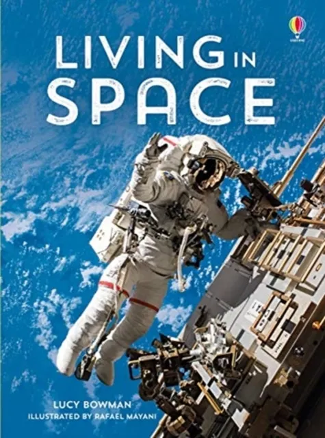 Living in Space  9781474921831