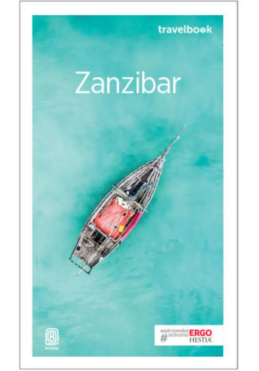 Zanzibar. Travelbook. Wydanie 1 9788328348561