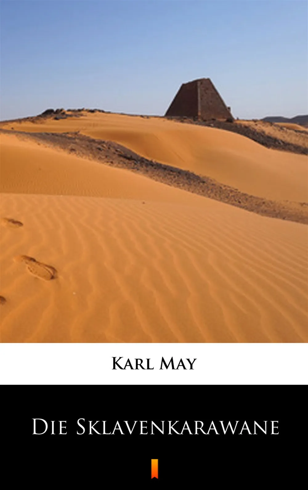 Die Sklavenkarawane (e-book) 9788381365277