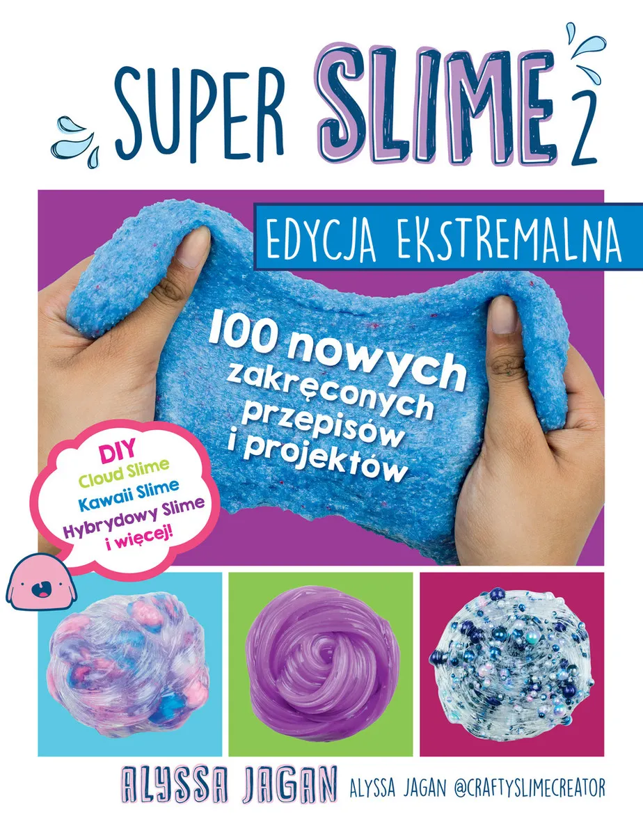 Super Slime 2. Edycja ekstremalna  9788364853364