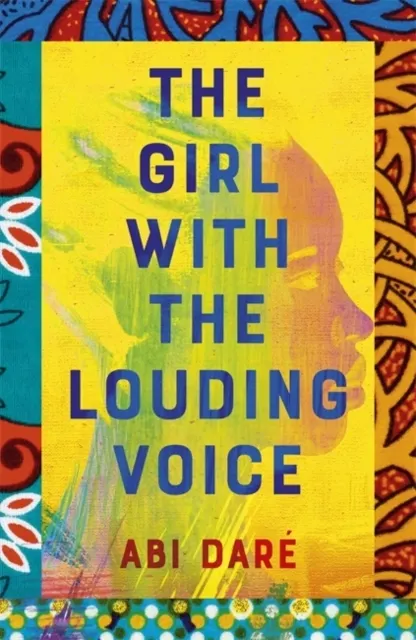 The Girl with the Louding Voice  9781529359275