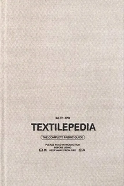Textilepedia  9789887711094