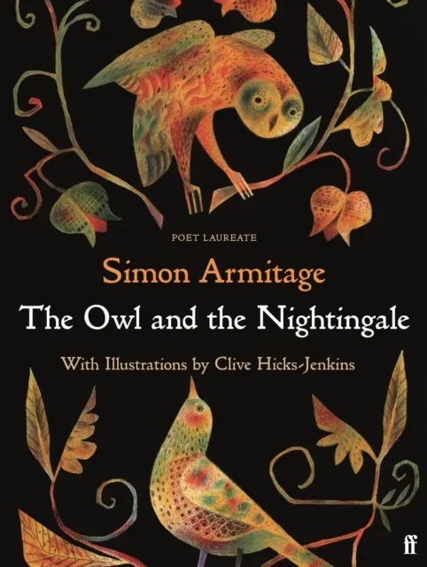 The Owl and the Nightingale  9780571357291