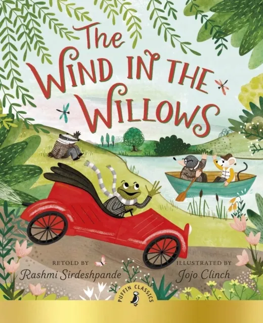 The Wind In The Willows 9780241469811