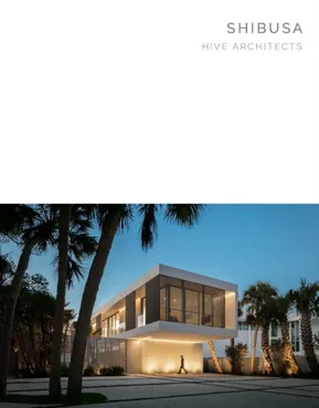 Shibusa: Hive Architects 9781946226549