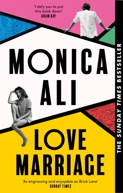 Love Marriage: The Sunday Times bestseller and BBC Between the Covers  9780349015507
