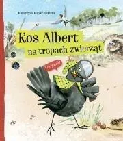 Kos Albert na tropach zwierząt  9788377633724
