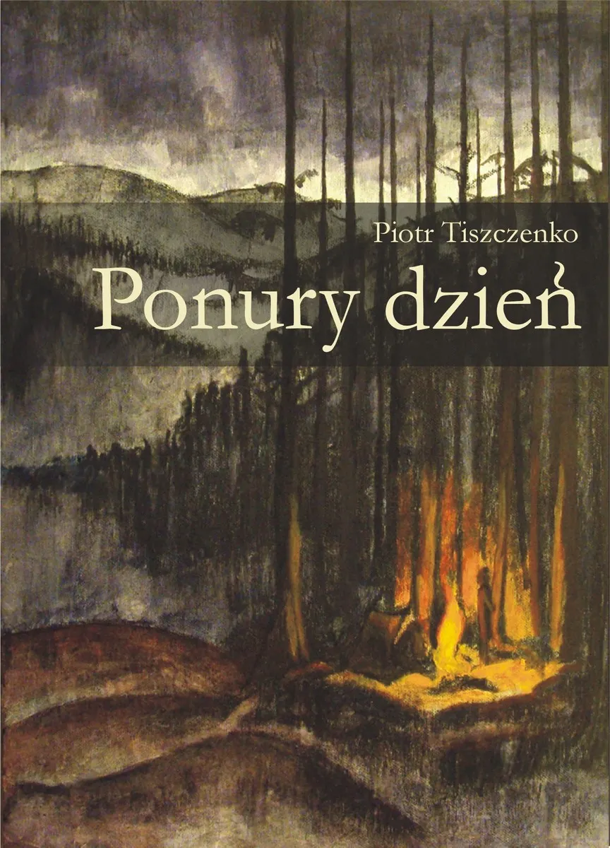 Ponury dzień 9788396957504
