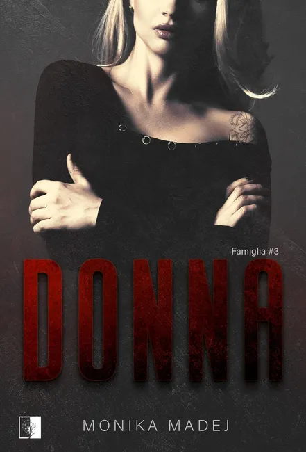 Donna. Seria Familia. Tom 3 9788383621111