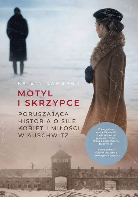 Motyl i skrzypce (wydanie specjalne) 9788324063666