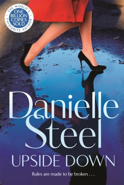 Upside Down - Danielle Steel - Książka w księgarni Świat Książki