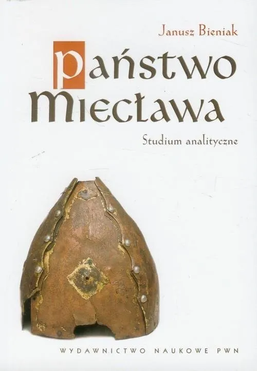 Państwo Miecława  9788301164164