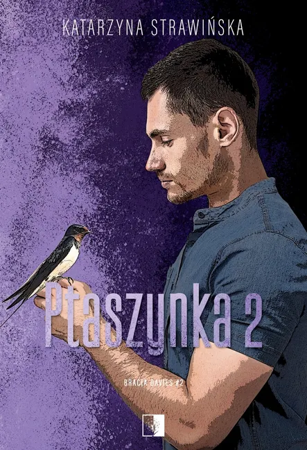 Ptaszynka 2. Seria Bracia Davies. Tom 2 9788383622699