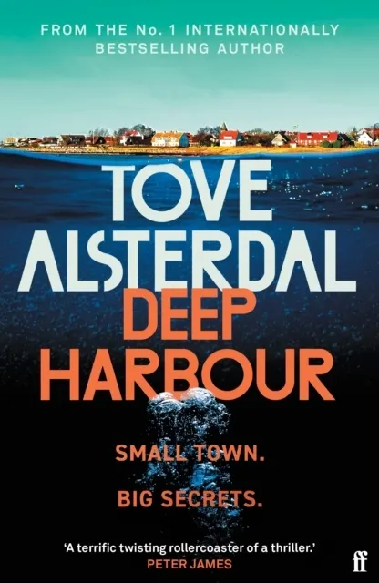 Deep Harbour 9780571372133