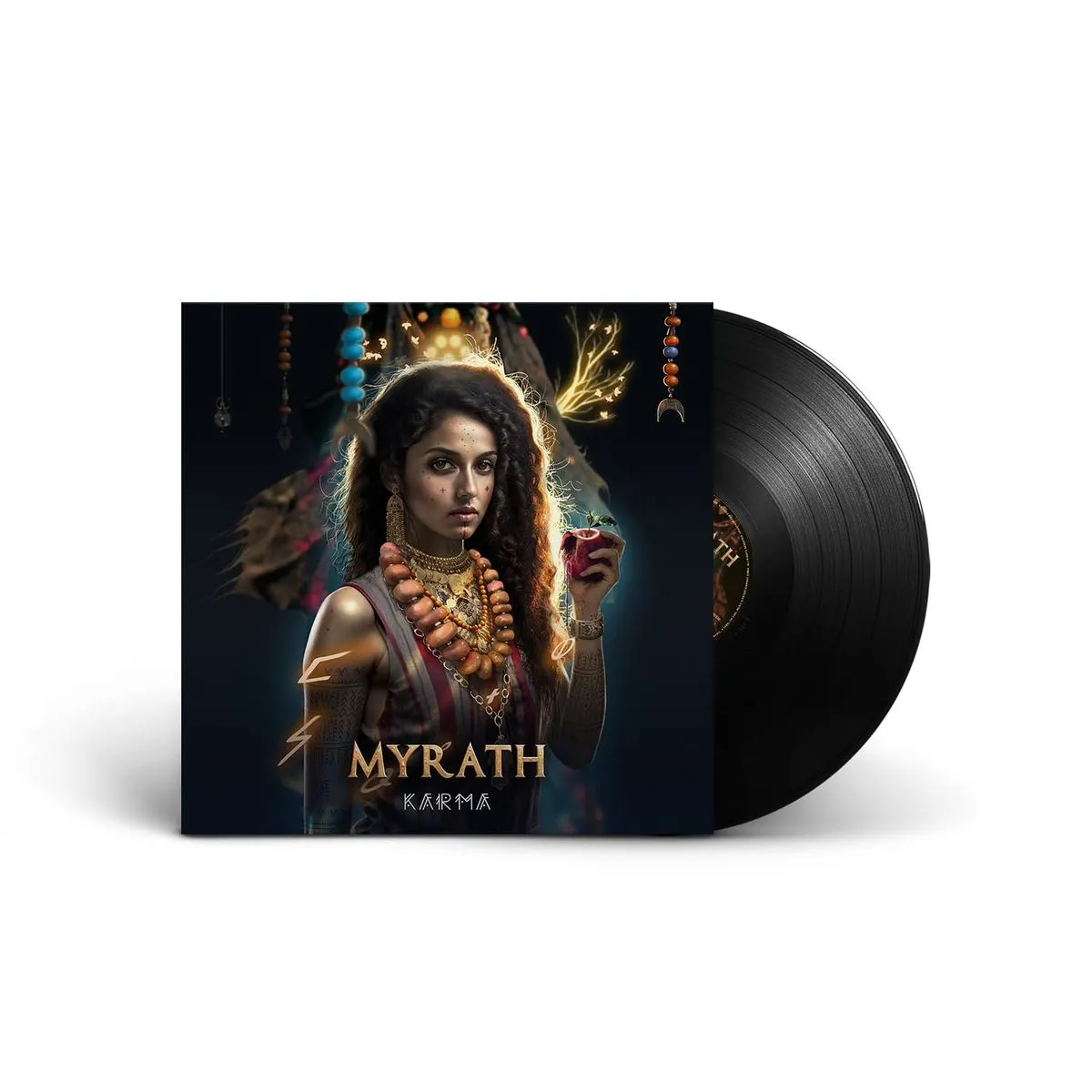 Karma (Black Vinyl)  4029759187073