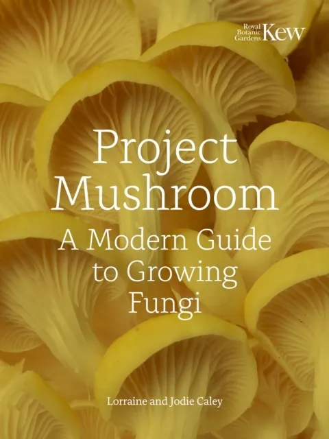 Project Mushroom 9780711289079
