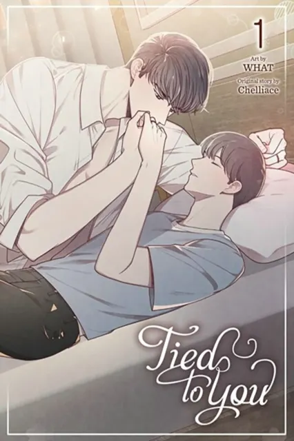 Tied to You, Vol. 1  9798400901591