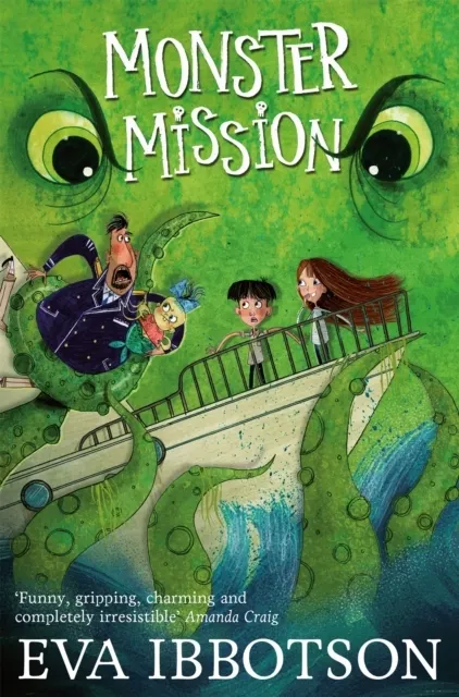 Monster Mission  9781447265696