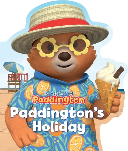 Paddington’s Holiday (Board book) 9780008621629