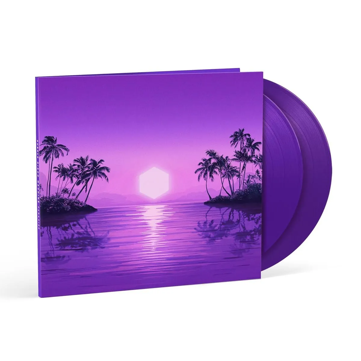 Paradise (2 Vinyl)  198028189316