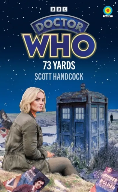 Doctor Who: 73 Yards (Target Collection) 9781785948862