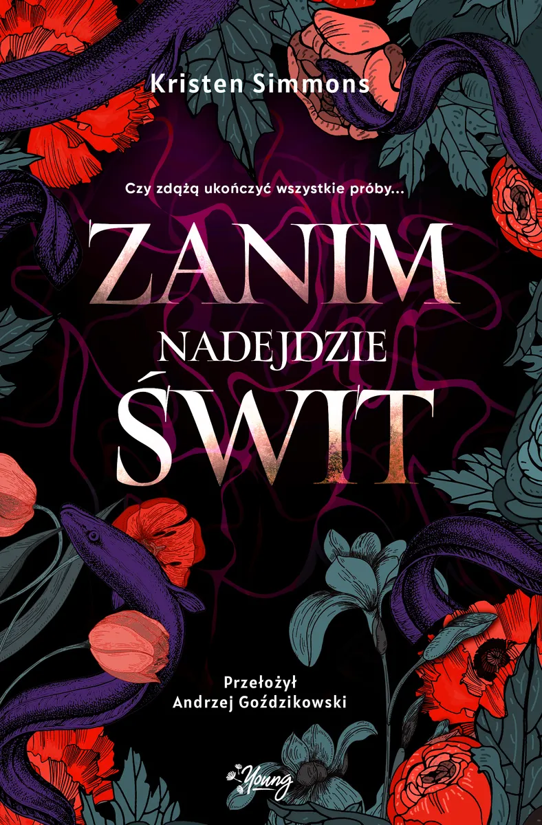 Zanim nadejdzie świt (e-book) 9788383715698