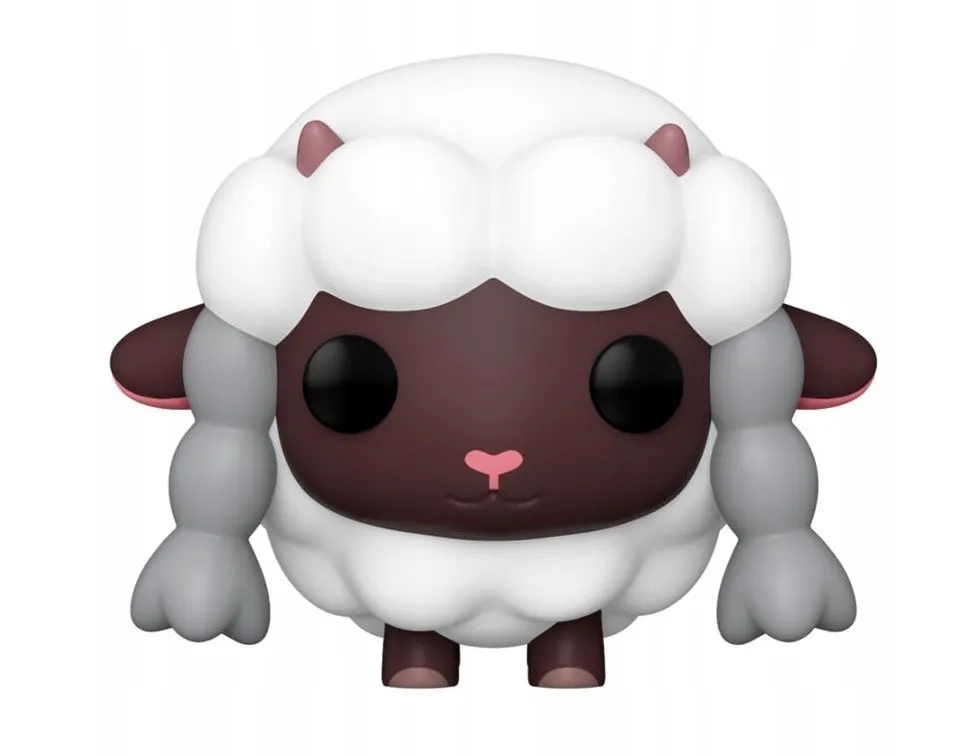 Figurka Games Pokemon Wooloo Funko POP 889698709781