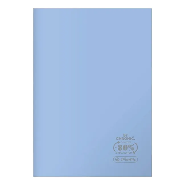 Zeszyt Eco PP Pastel B5/60k kratka, 1 szt 5901389565287