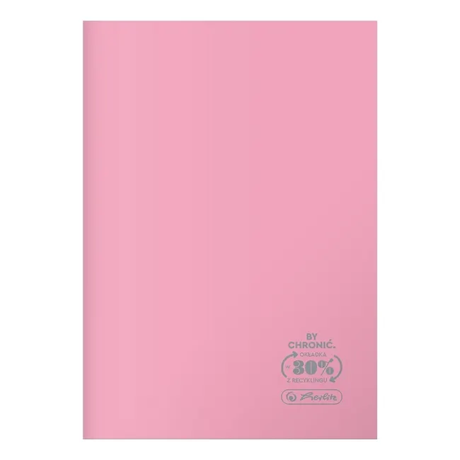 Zeszyt Eco PP Pastel B5/60k kratka, 1 szt 5901389565287