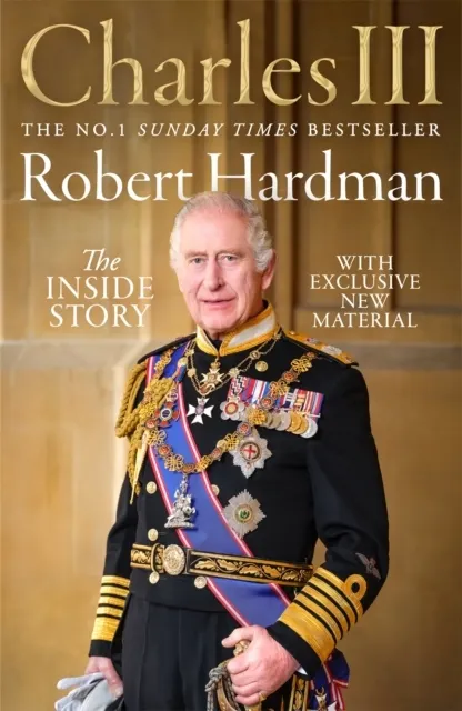 Charles III  9781035027491
