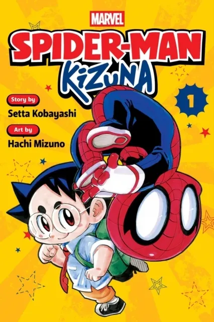 Spider-Man: Kizuna, Vol. 1  9781974754731