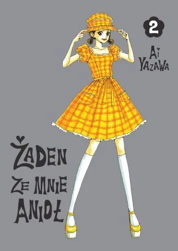 Żaden ze mnie anioł. Tom 2 9788383895222