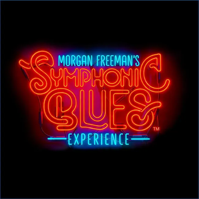 Morgan Freeman'S Symphonic Blues Experience (Vinyl) 0028948723409