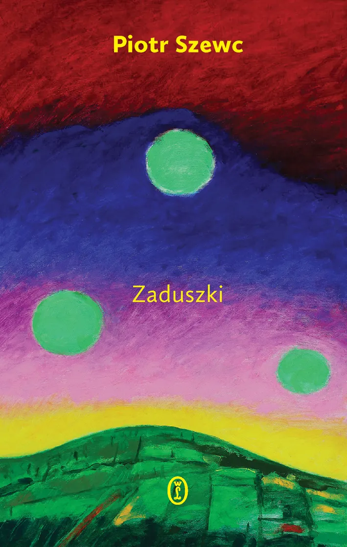 Zaduszki (e-book) 9788308094334