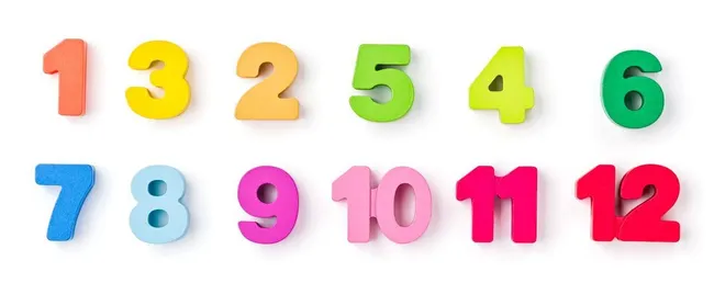 Zegar edukacyjny z liczeniem 90222 8591864902224