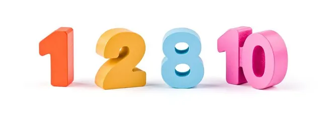 Zegar edukacyjny z liczeniem 90222 8591864902224