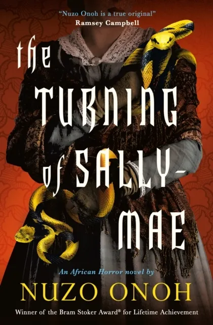 The Turning of Sally-Mae  9781835416075